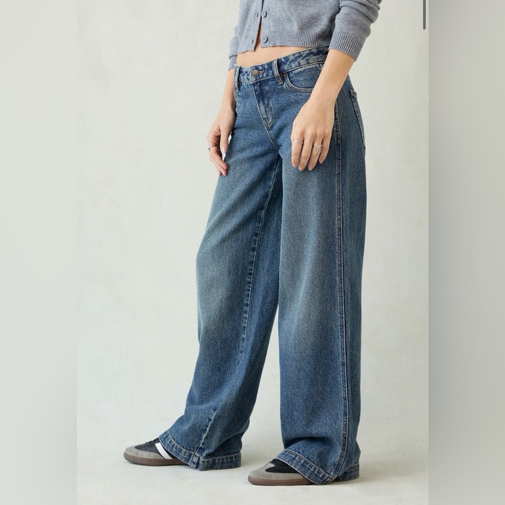 NWT - Casey Lowrise Baggy Jeans